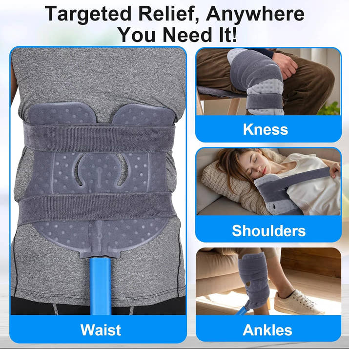 Cold Therapy Machine Cryotherapy Freeze Kit System For Post-Surgery Care