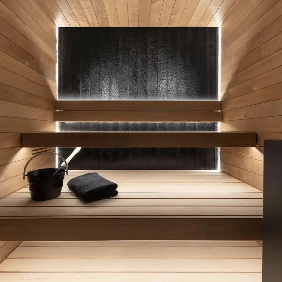 Finland Home Sauna