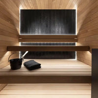Finland Home Sauna