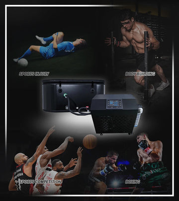 <strong>Transform Your Recovery with Cold Therapy</strong>