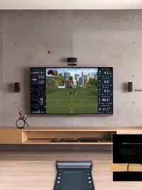 Golf Putter Emulator Real Green Simulation Putter