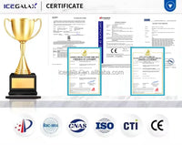 Icegalax Portable Fitness Recovery Bathtub Inflatable Cold Plunge Ice Bath