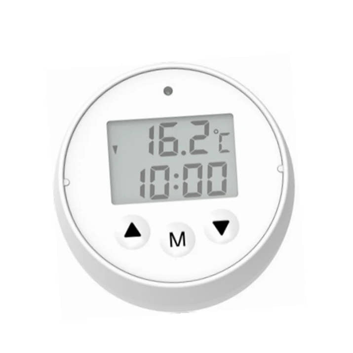 1Pc Ice Bath Thermometer Cold Plunge Ipx7 Waterproof Multifunction Ice