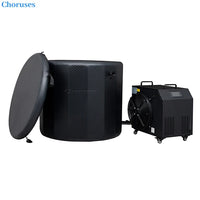Cold Therapy Inflatable Dwf Material Cold Plunge Ice Bath Tub