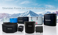Cold Therapy Inflatable Dwf Material Cold Plunge Ice Bath Tub