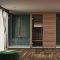 Finland Home Sauna