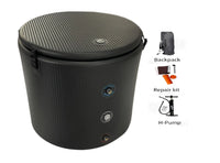 Pro Elite Recovery 90Cm Ice Pod Ice Bath Therapy Inflatable Cold Plunge