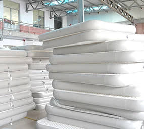 Icegalax Portable Fitness Recovery Bathtub Inflatable Cold Plunge Ice Bath