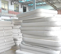 Icegalax Portable Fitness Recovery Bathtub Inflatable Cold Plunge Ice Bath