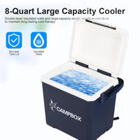 Cold Therapy Machine Cryotherapy Freeze Kit System For Post-Surgery Care