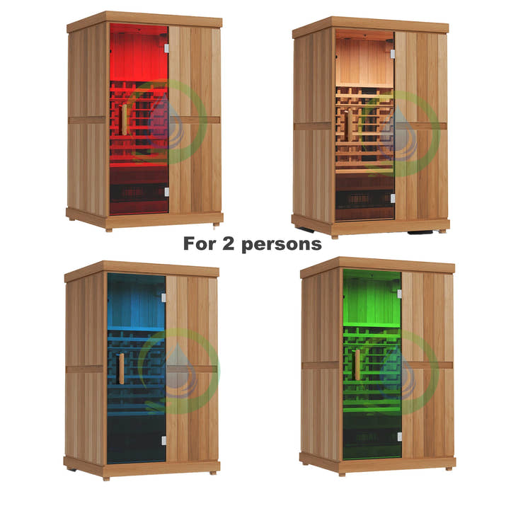 Finland Home Sauna