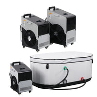 Ice Baths Chiller Water Cooled Water Cooling And Heating Ice Bath Chillers