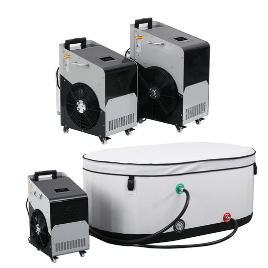 Ice Baths Chiller Water Cooled Water Cooling And Heating Ice Bath Chillers