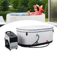 Ice Baths Chiller Water Cooled Water Cooling And Heating Ice Bath Chillers