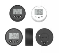 1Pc Ice Bath Thermometer Cold Plunge Ipx7 Waterproof Multifunction Ice