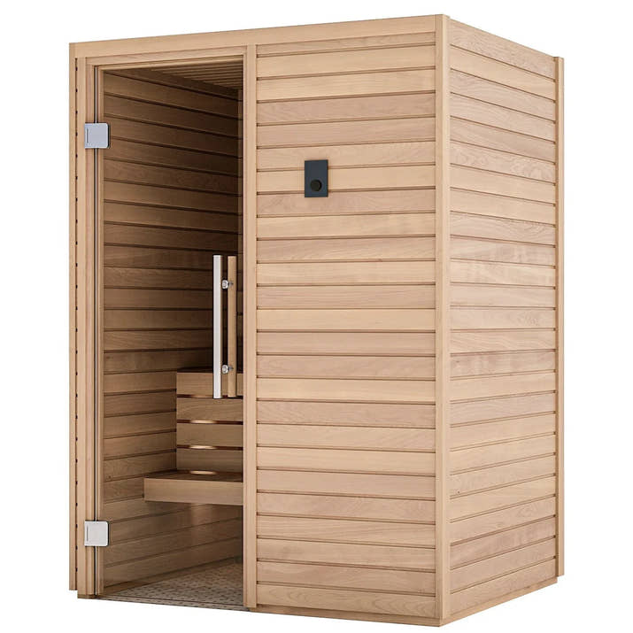 Finland Home Sauna