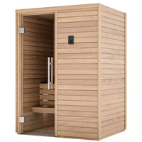 Finland Home Sauna