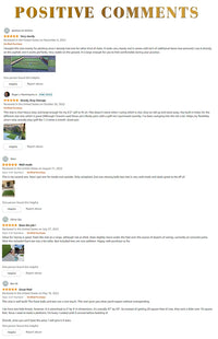Indoor Outdoor Training Mat Portable Golf Green Simulator Golf Equipment