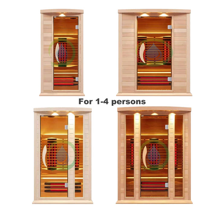 Finland Home Sauna