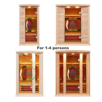Finland Home Sauna