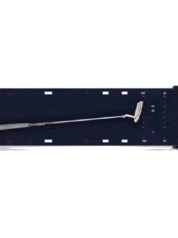 Golf Putter Emulator Real Green Simulation Putter
