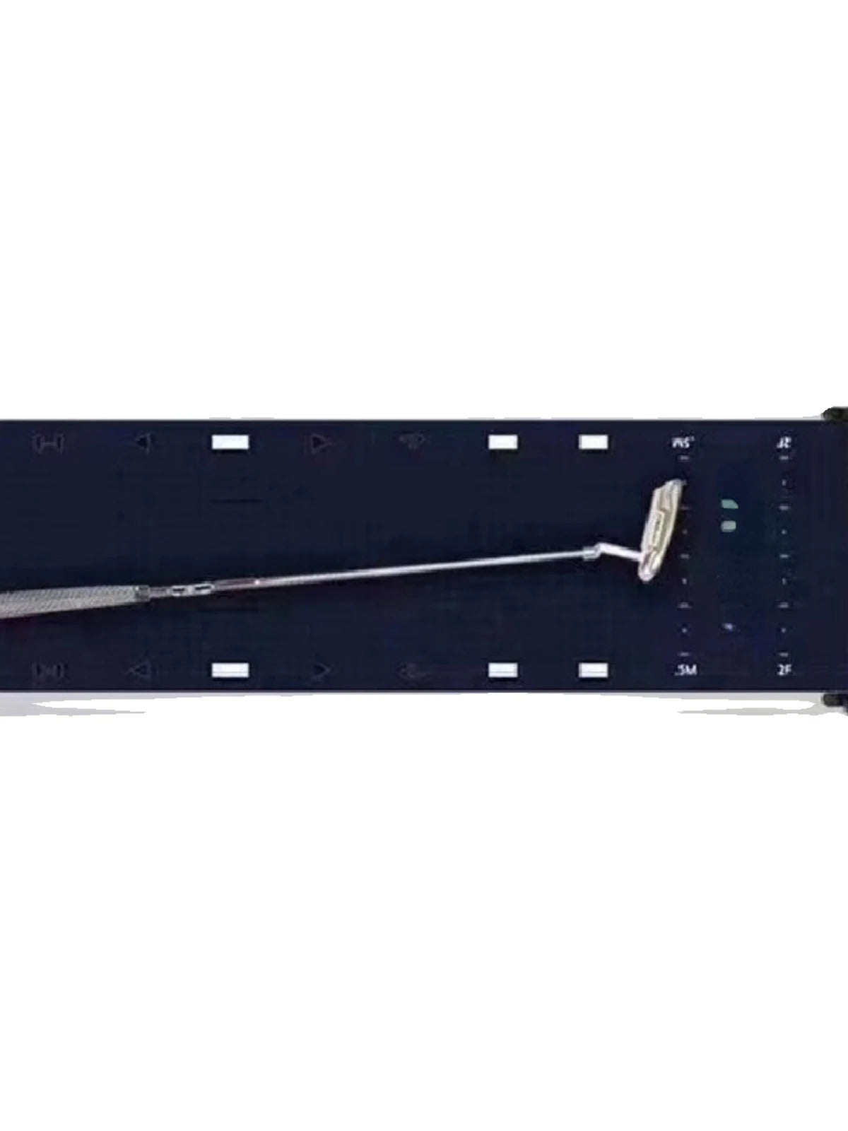 Golf Putter Emulator Real Green Simulation Putter