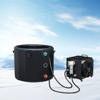 Cold Therapy Inflatable Dwf Material Cold Plunge Ice Bath Tub