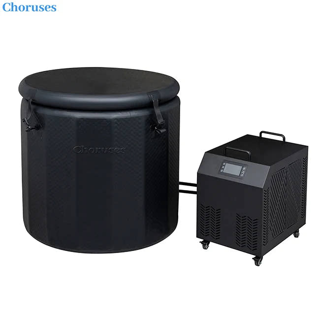 Cold Therapy Inflatable Dwf Material Cold Plunge Ice Bath Tub