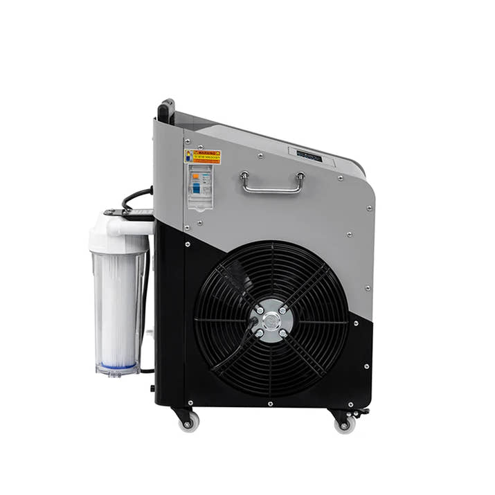 Ice Baths Chiller Water Cooled Water Cooling And Heating Ice Bath Chillers