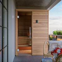 Finland Home Sauna