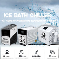Ice Baths Chiller Water Cooled Water Cooling And Heating Ice Bath Chillers