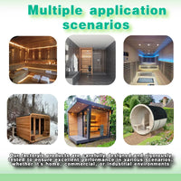Finland Home Sauna