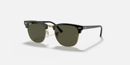 Ray-Ban RB3016 Clubmaster Classic Sunglasses – Timeless 1960s Icon