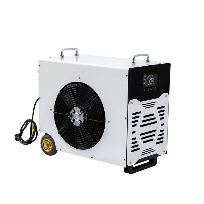 Ice Baths Chiller Water Cooled Water Cooling And Heating Ice Bath Chillers