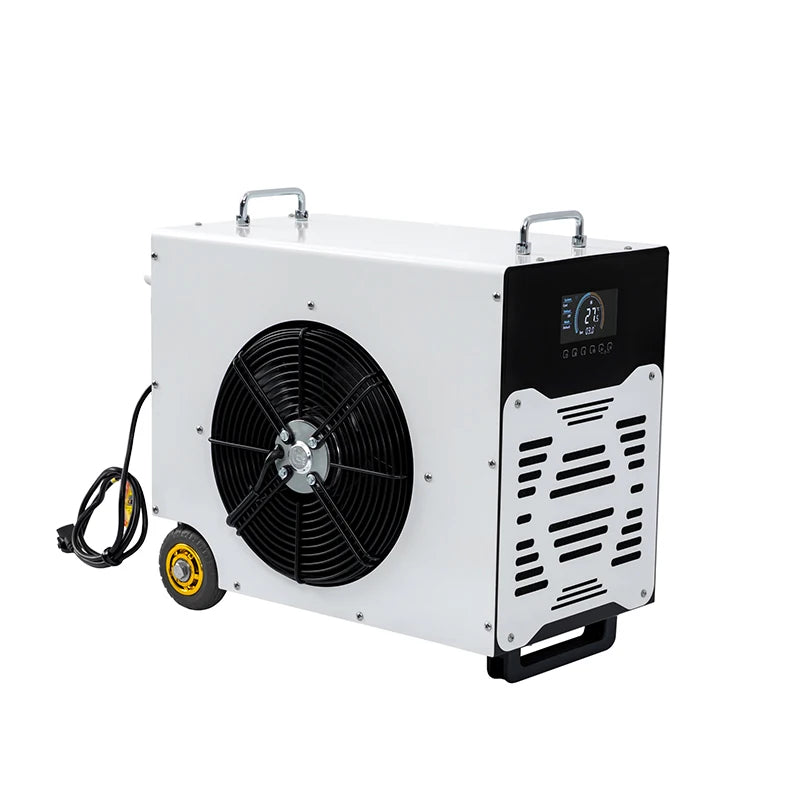 Ice Baths Chiller Water Cooled Water Cooling And Heating Ice Bath Chillers
