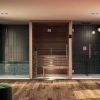 Finland Home Sauna