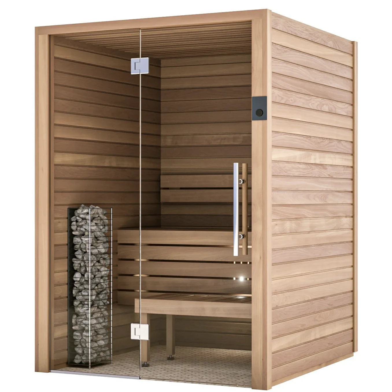 Finland Home Sauna