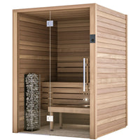 Finland Home Sauna