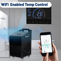 Ice Baths Chiller Water Cooled Water Cooling And Heating Ice Bath Chillers