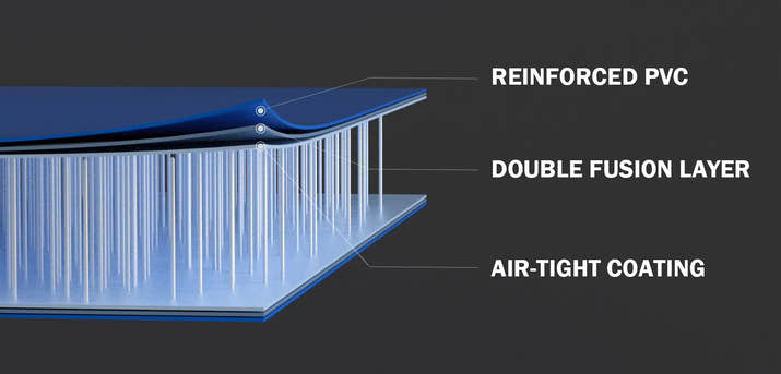 Icegalax Portable Fitness Recovery Bathtub Inflatable Cold Plunge Ice Bath