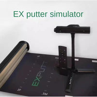 Golf Putter Emulator Real Green Simulation Putter