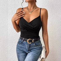 Sleeveless Sling Top