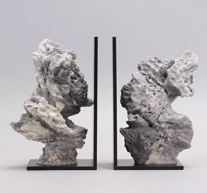 Creative Chinese-style Bookends And Decorative Crafts — view 3