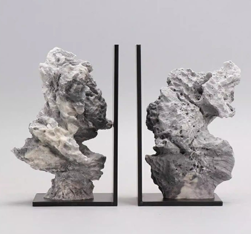 Creative Chinese-style Bookends And Decorative Crafts — view 3