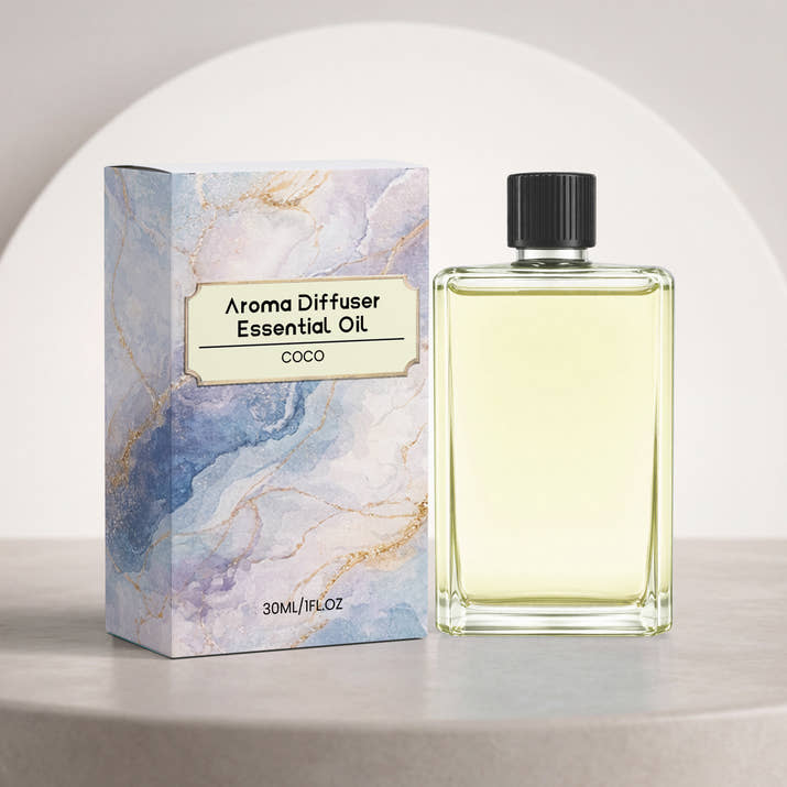 Aroma Diffuser Essential Oil for Home Aromatherapy, 30ml — view 4