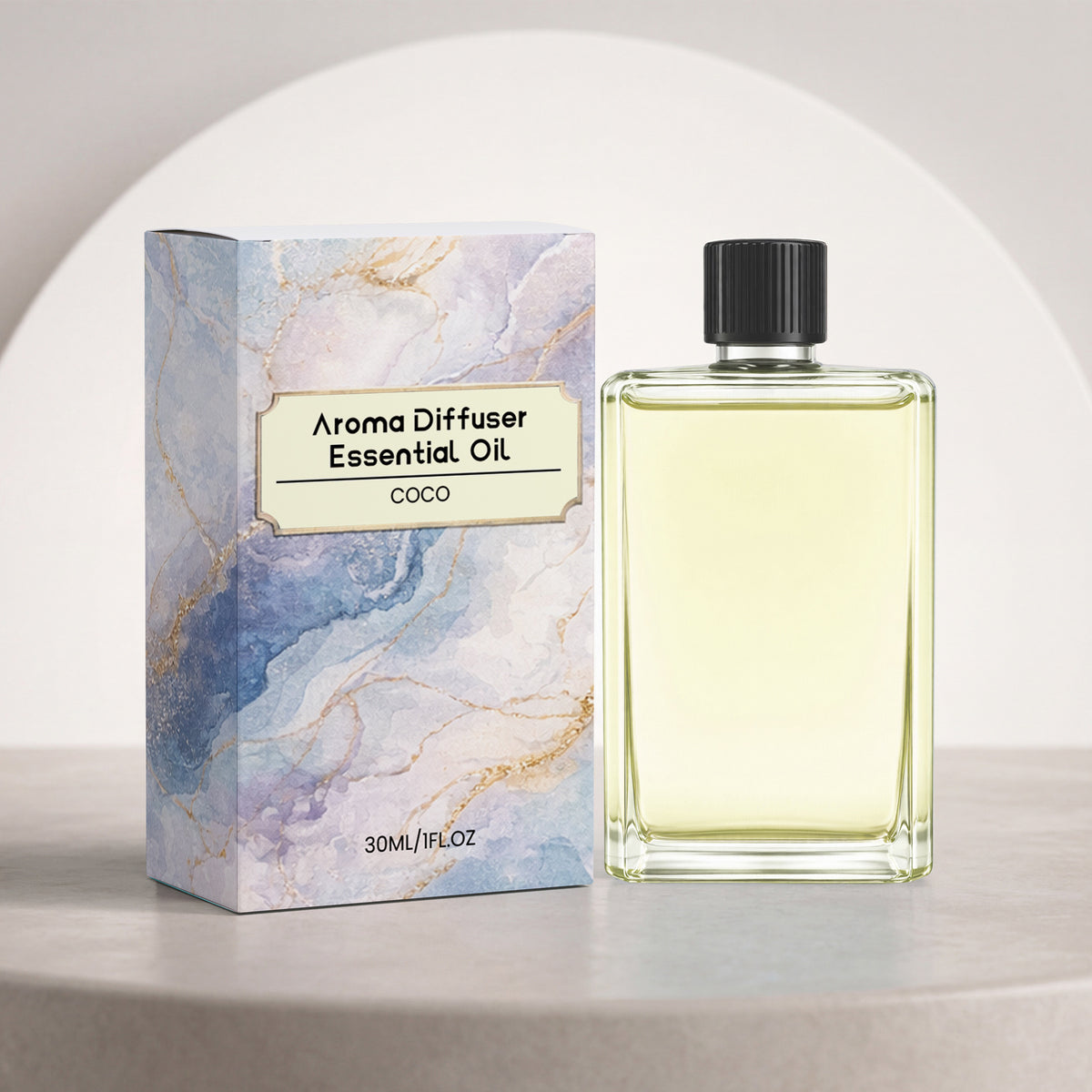 Aroma Diffuser Essential Oil for Home Aromatherapy, 30ml — view 4