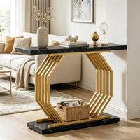Long Console Table
