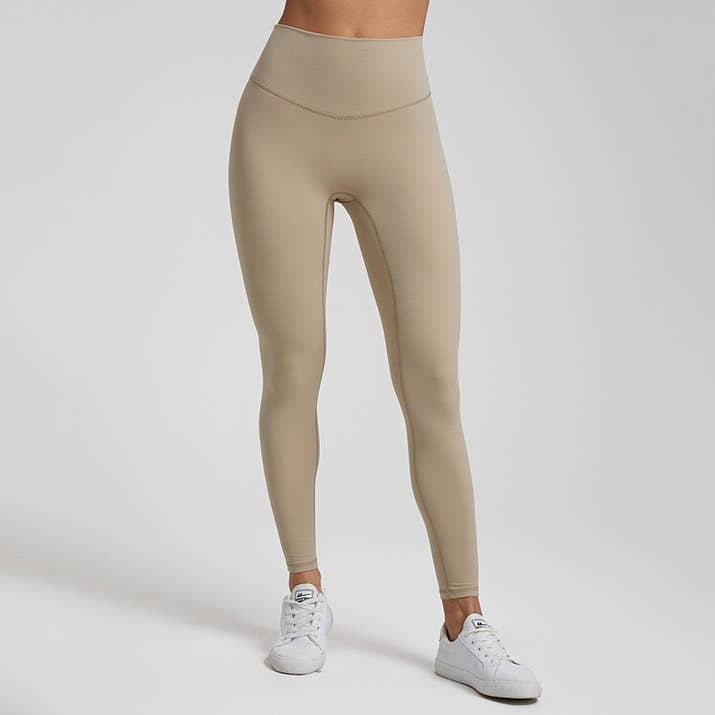 Classic High-Waist Leggings