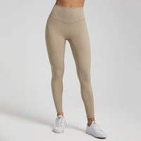 Classic High-Waist Leggings