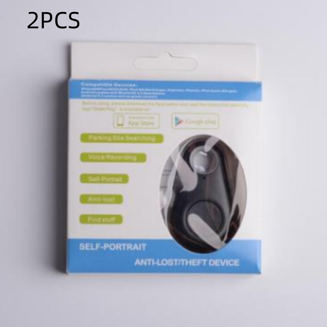 Water Drop Bluetooth-Compatible Anti Lost Object Finder